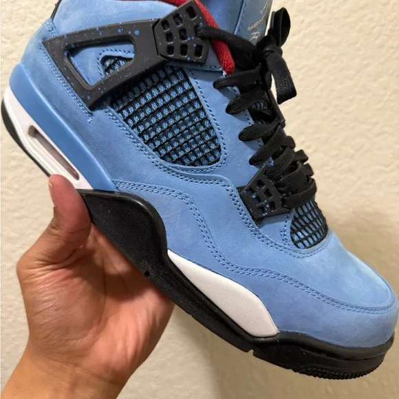 Jordan 5 Cactus Jack size 10.5